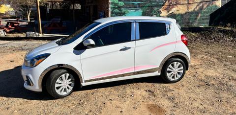 Chevrolet Spark 2017