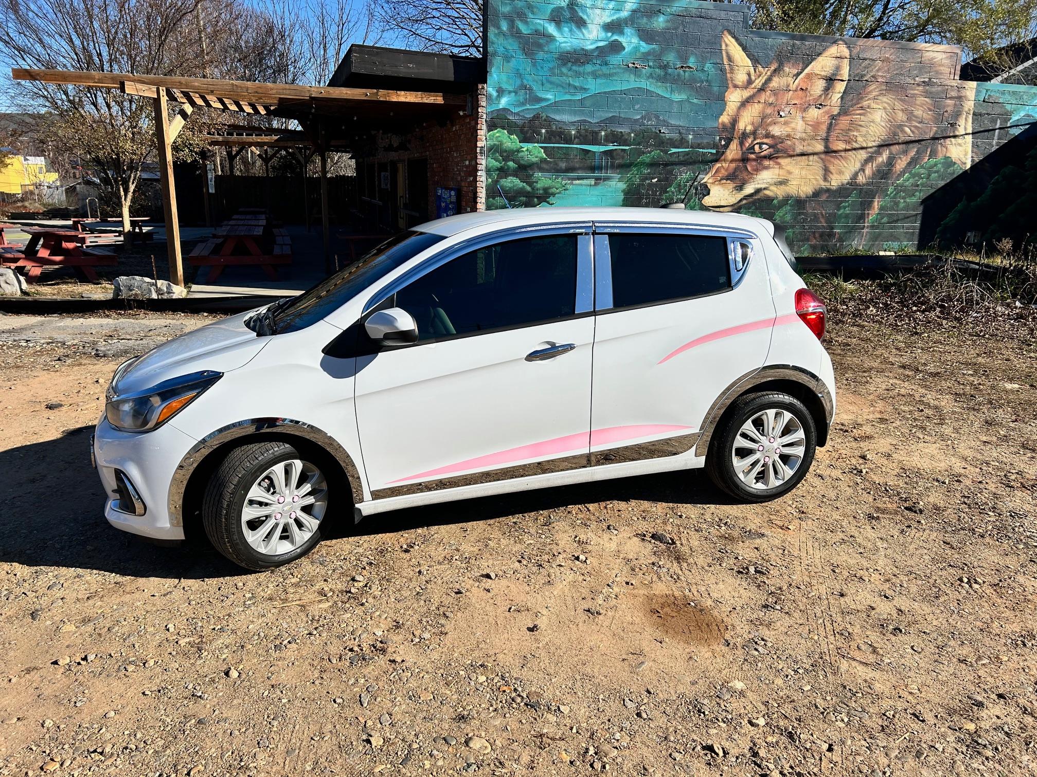 Chevrolet Spark 2017 in Asheville, NC