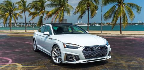 Audi A5 2024