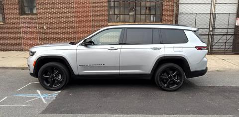 Jeep Grand Cherokee L 2024