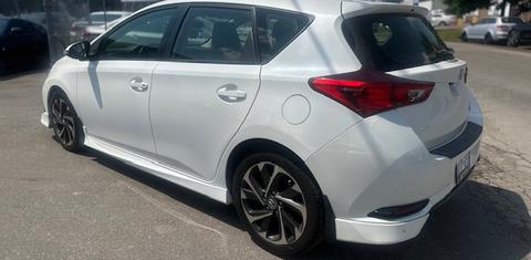 Toyota Corolla iM 2017