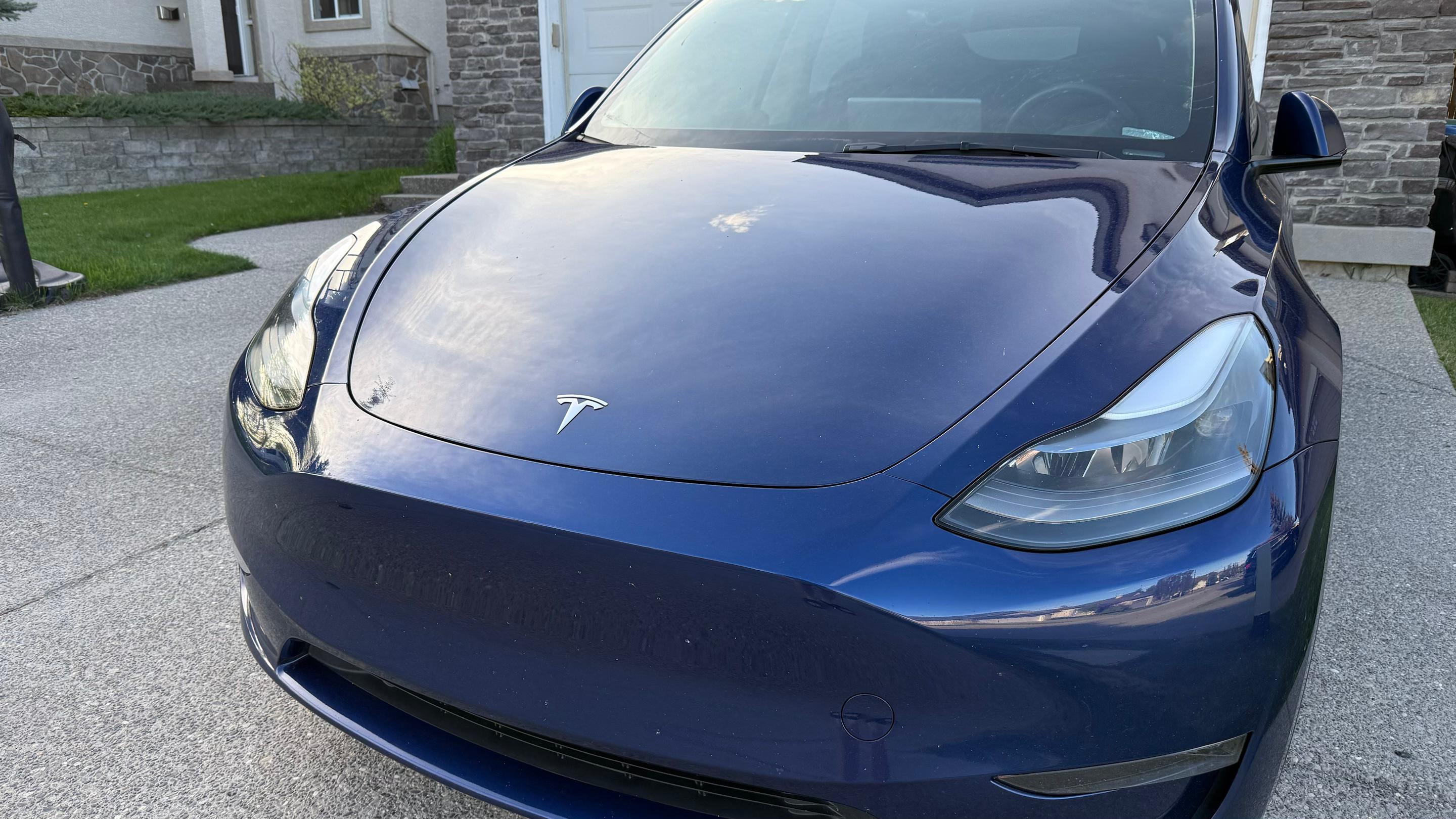Tesla Model Y 2024 à 