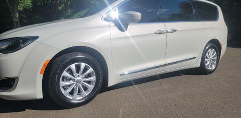Chrysler Pacifica 2019