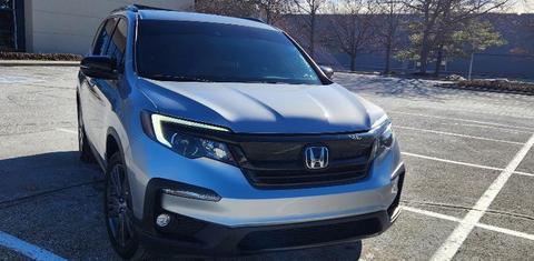 Honda Pilot 2022