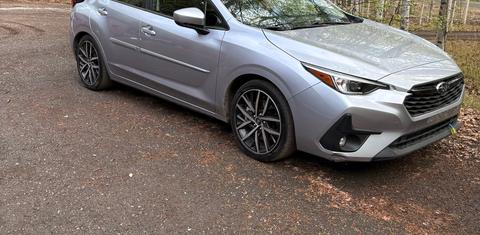 Subaru Impreza 2025