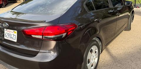 Kia Forte 2017