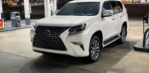 Lexus GX 2023