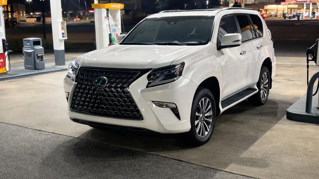 Lexus GX 2023 in 