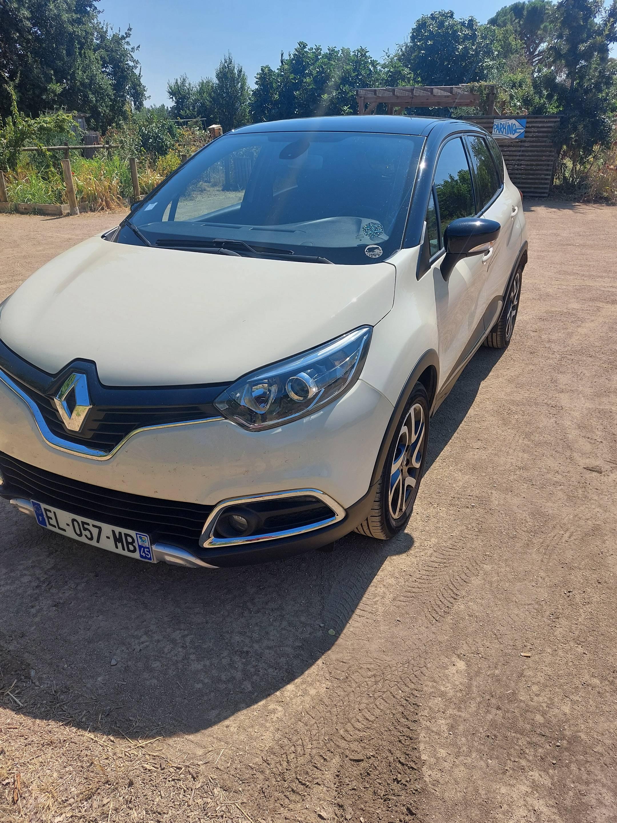 Renault CAPTUR 2017 in Toulouse