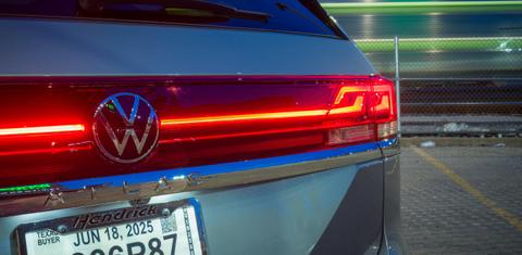 Volkswagen Atlas 2025