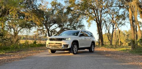 Jeep Grand Cherokee L 2022