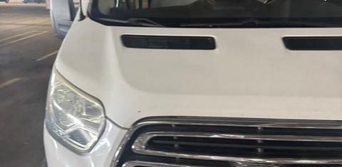 Ford Transit 2020