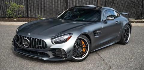 Mercedes-Benz AMG GT 2019