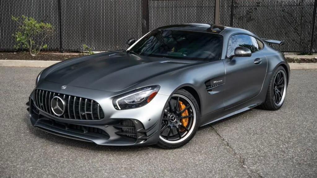 Mercedes-Benz AMG GT 2019 in Phoenix, AZ