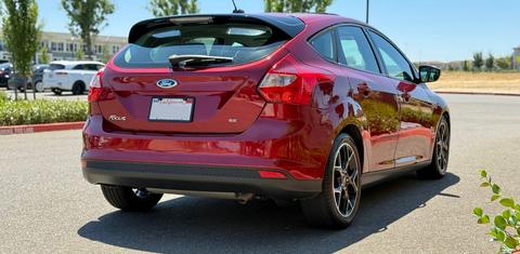 Ford Focus 2014