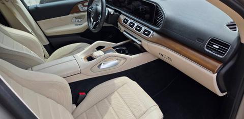 Mercedes-Benz GLE-Class 2022