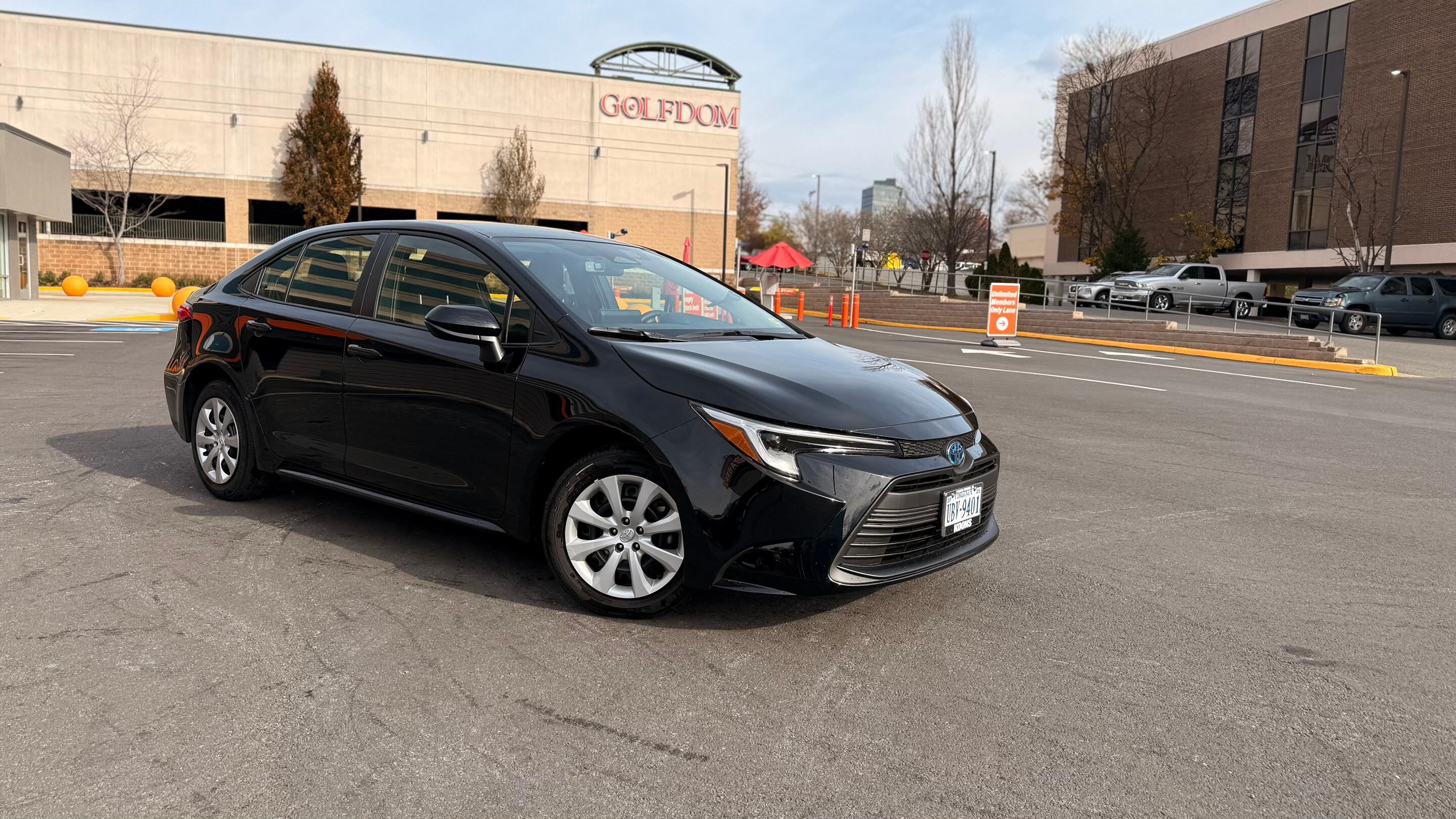 Toyota Corolla Hybrid 2024 in Arlington, VA