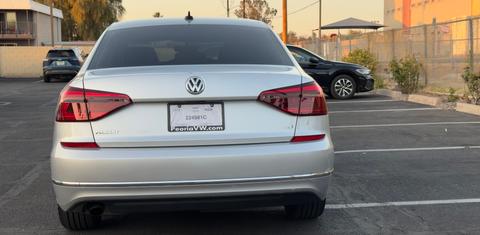 Volkswagen Passat 2019