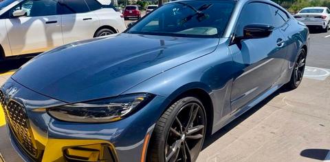 BMW 4 Series 2024