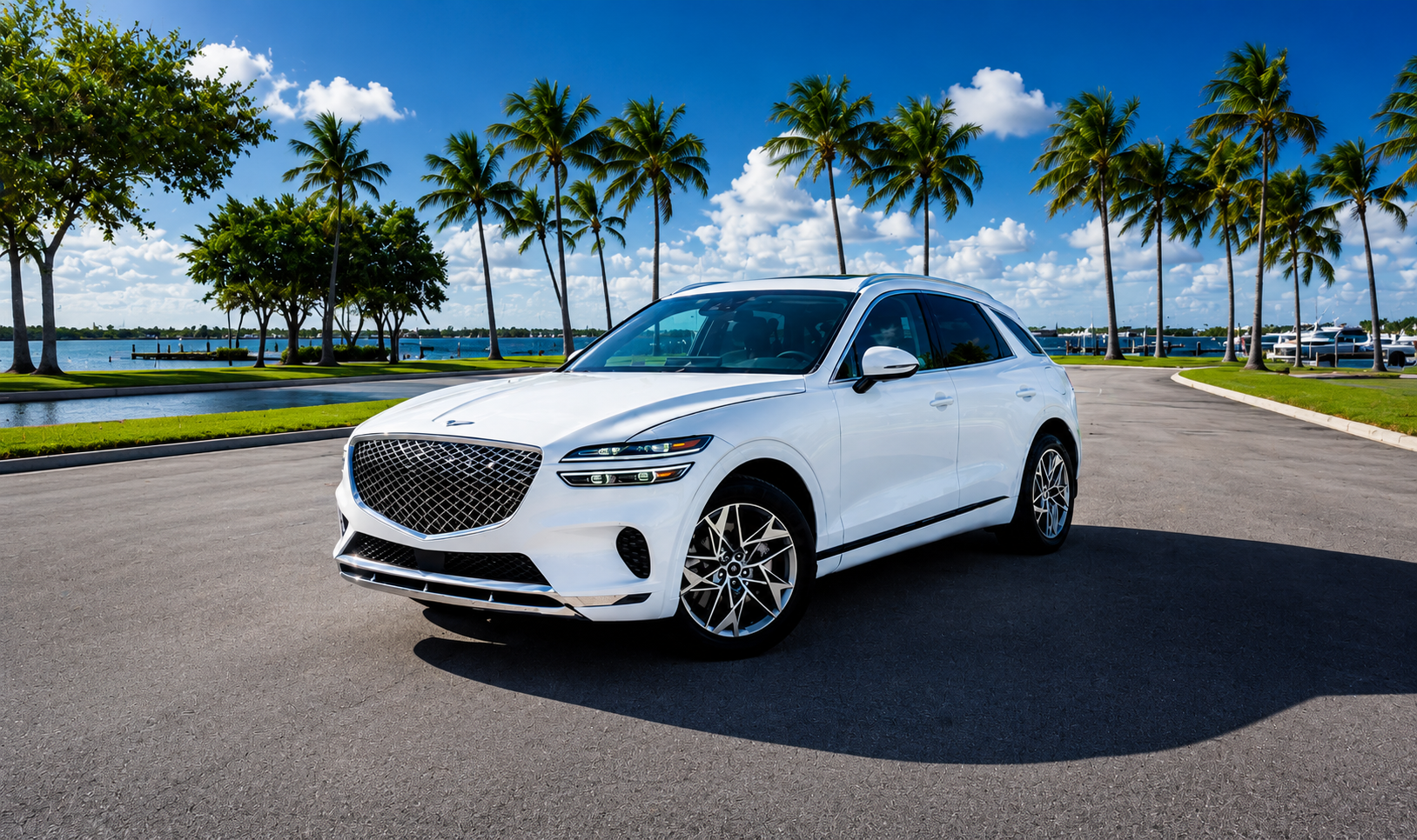 Genesis GV70 2025 in Hollywood, FL