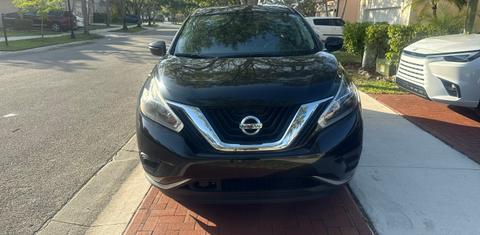 Nissan Murano 2018