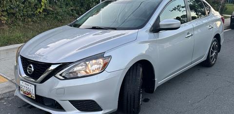 Nissan Sentra 2019