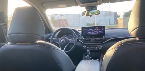 Nissan Altima 2024