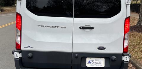 Ford Transit 2018