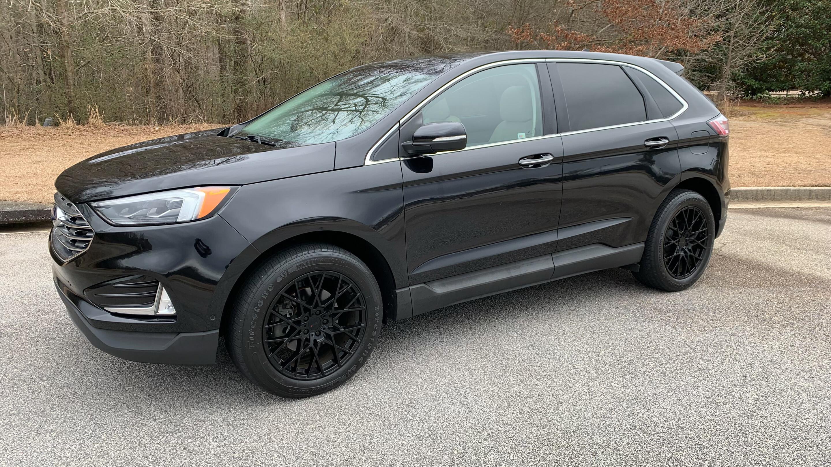Ford Edge 2020 in Covington, GA