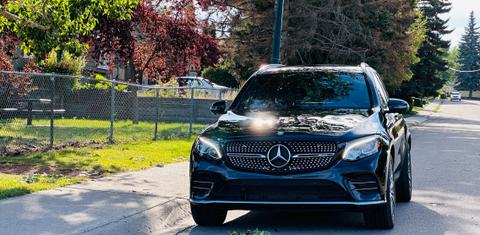 Mercedes-Benz GLC-Class 2017