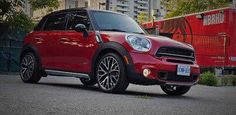 MINI Countryman 2015