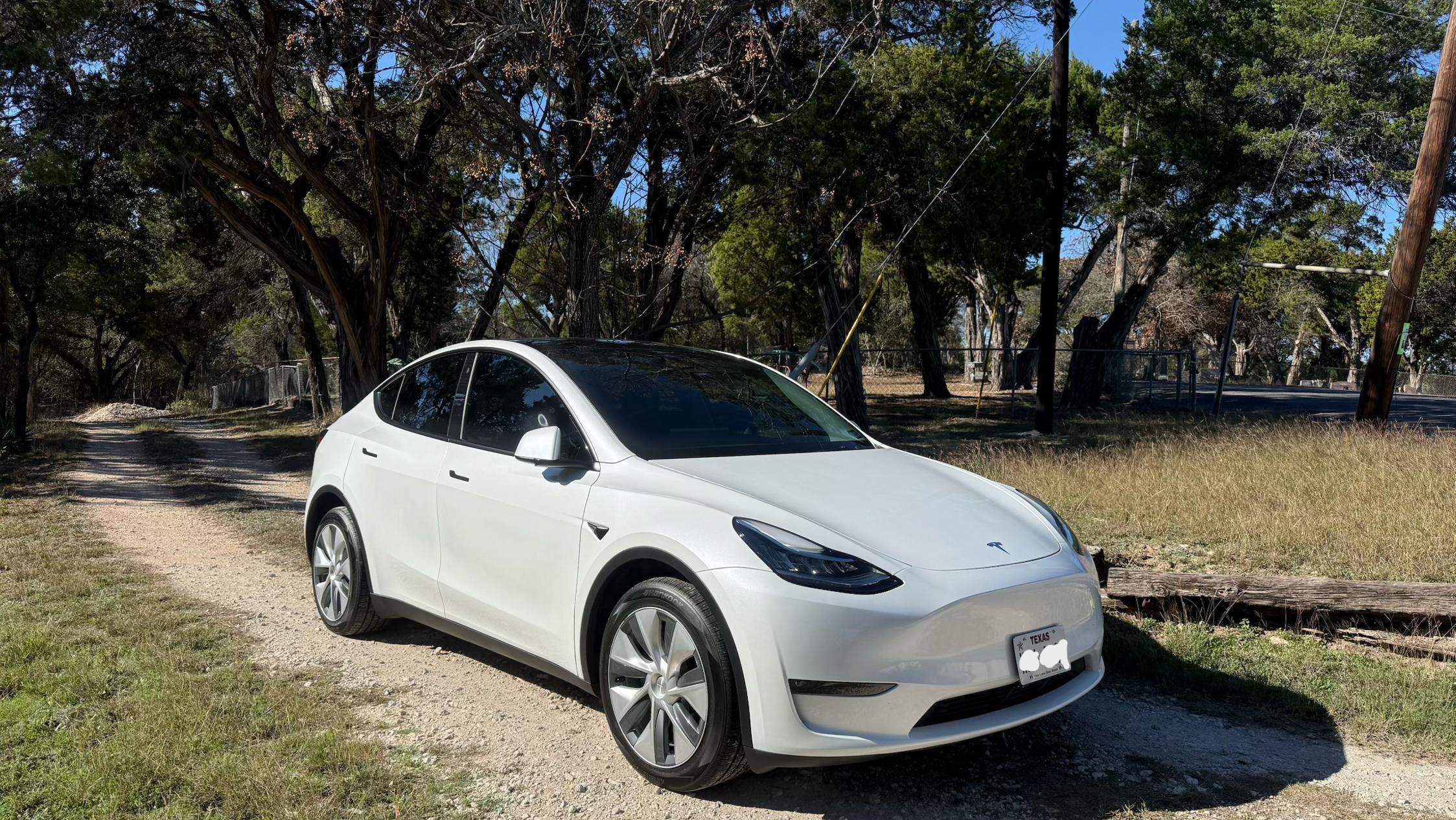 Tesla Model Y 2023 in Austin, TX