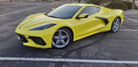 Chevrolet Corvette 2024