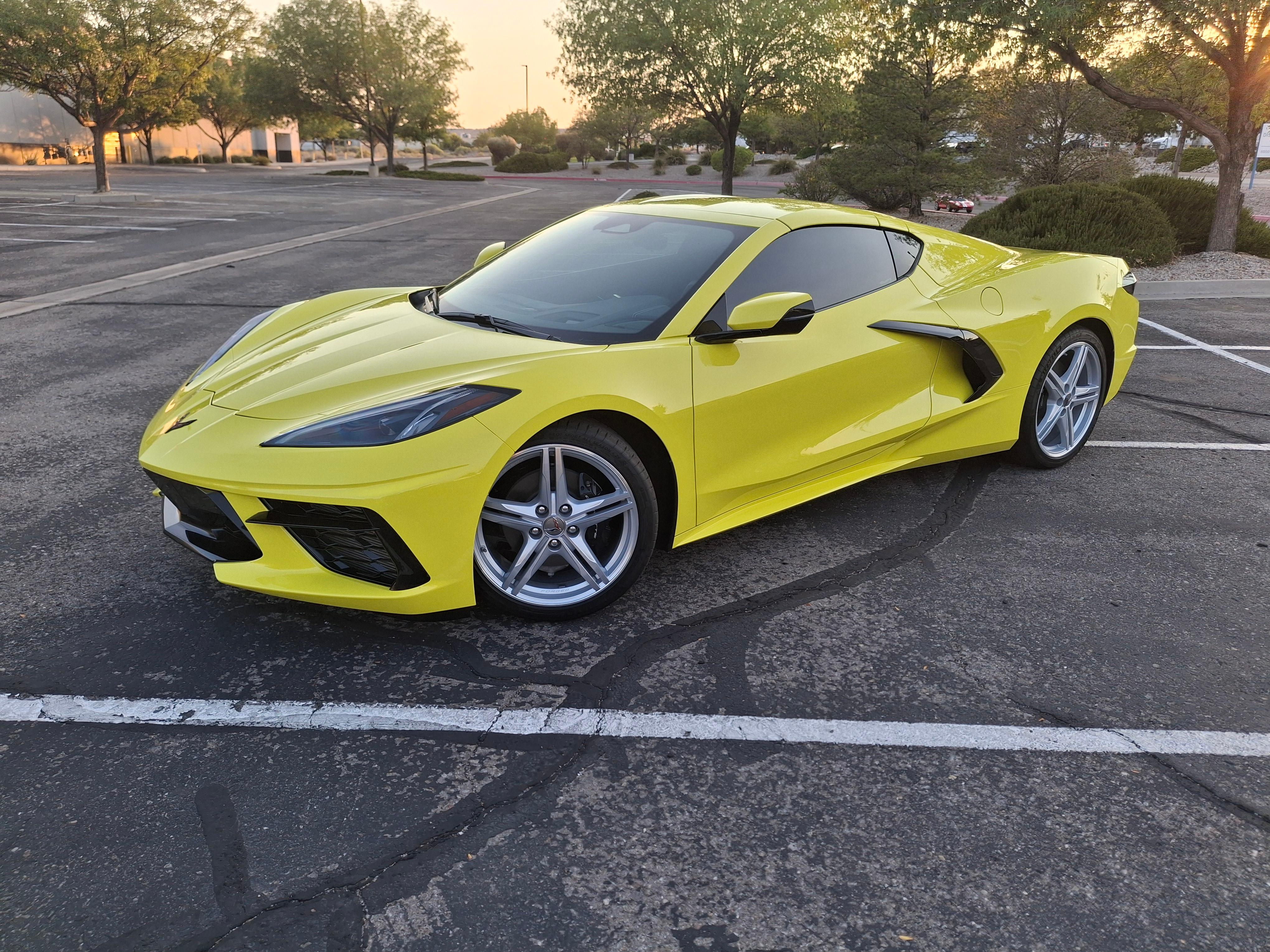 Chevrolet Corvette 2024 in Albuquerque, NM