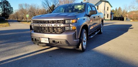 Chevrolet Silverado 1500 2020
