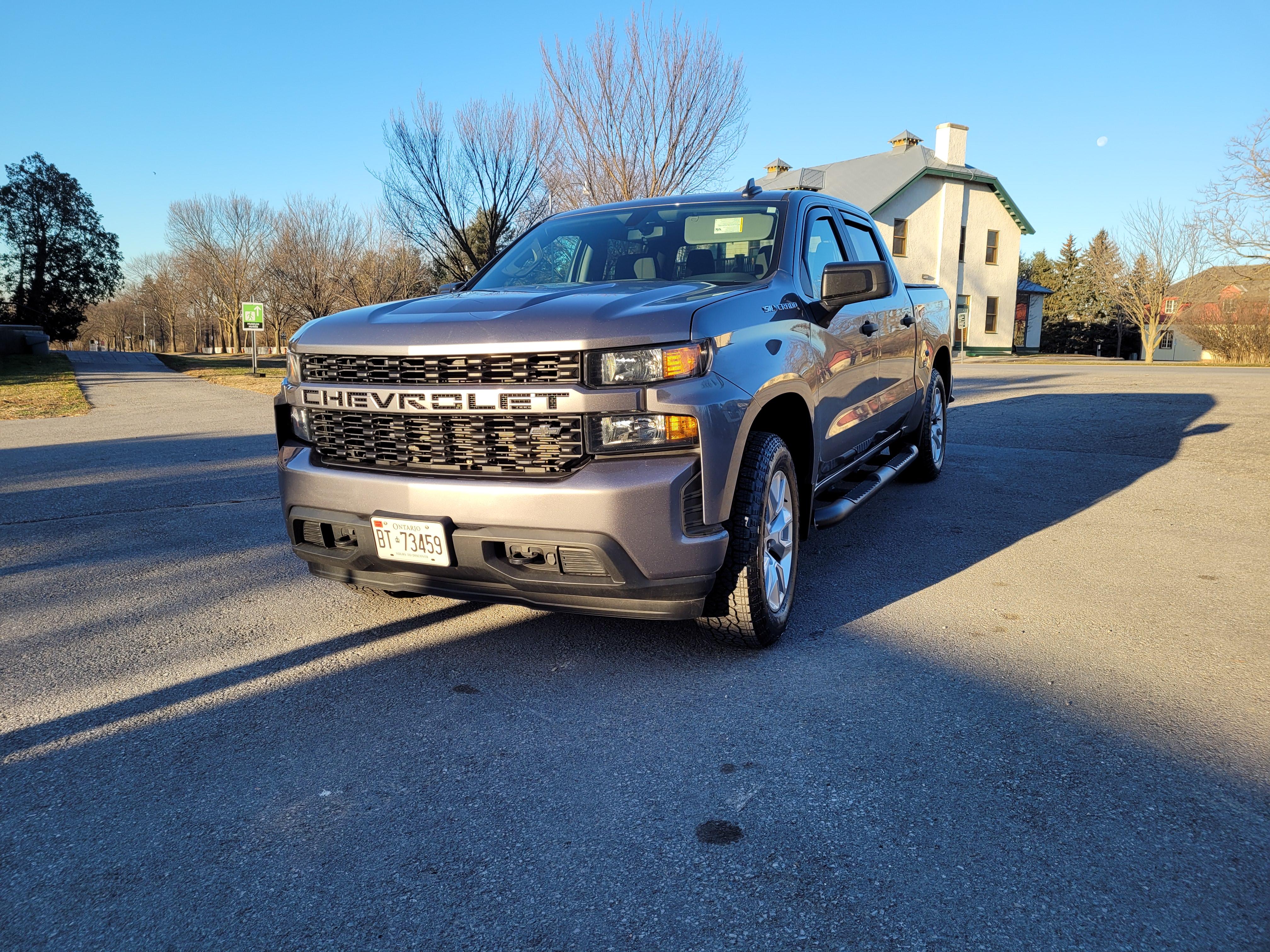 Chevrolet Silverado 1500 2020 in Ottawa, ON