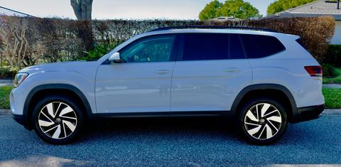 Volkswagen Atlas 2024
