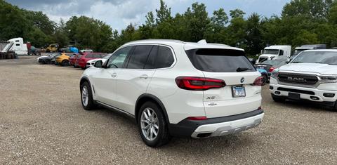 BMW X5 2020