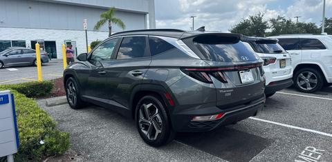 Hyundai Tucson 2023