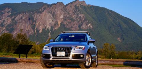Audi Q5 2016