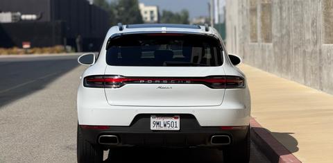 Porsche Macan 2020