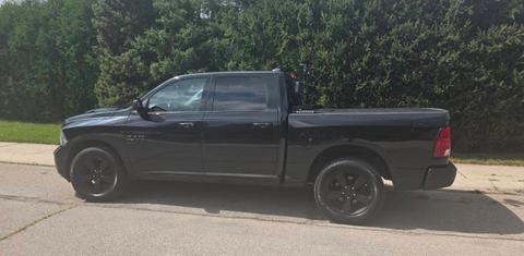 Ram 1500 Classic 2021