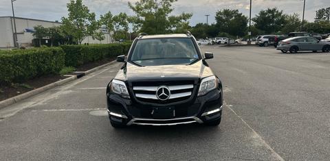 Mercedes-Benz GLK-Class 2015