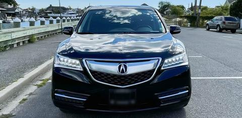 Acura MDX 2014