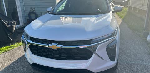 Chevrolet Trax 2025
