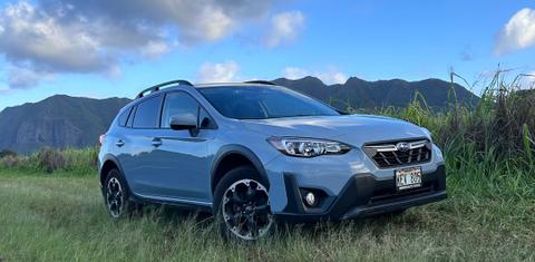 Subaru Crosstrek 2022