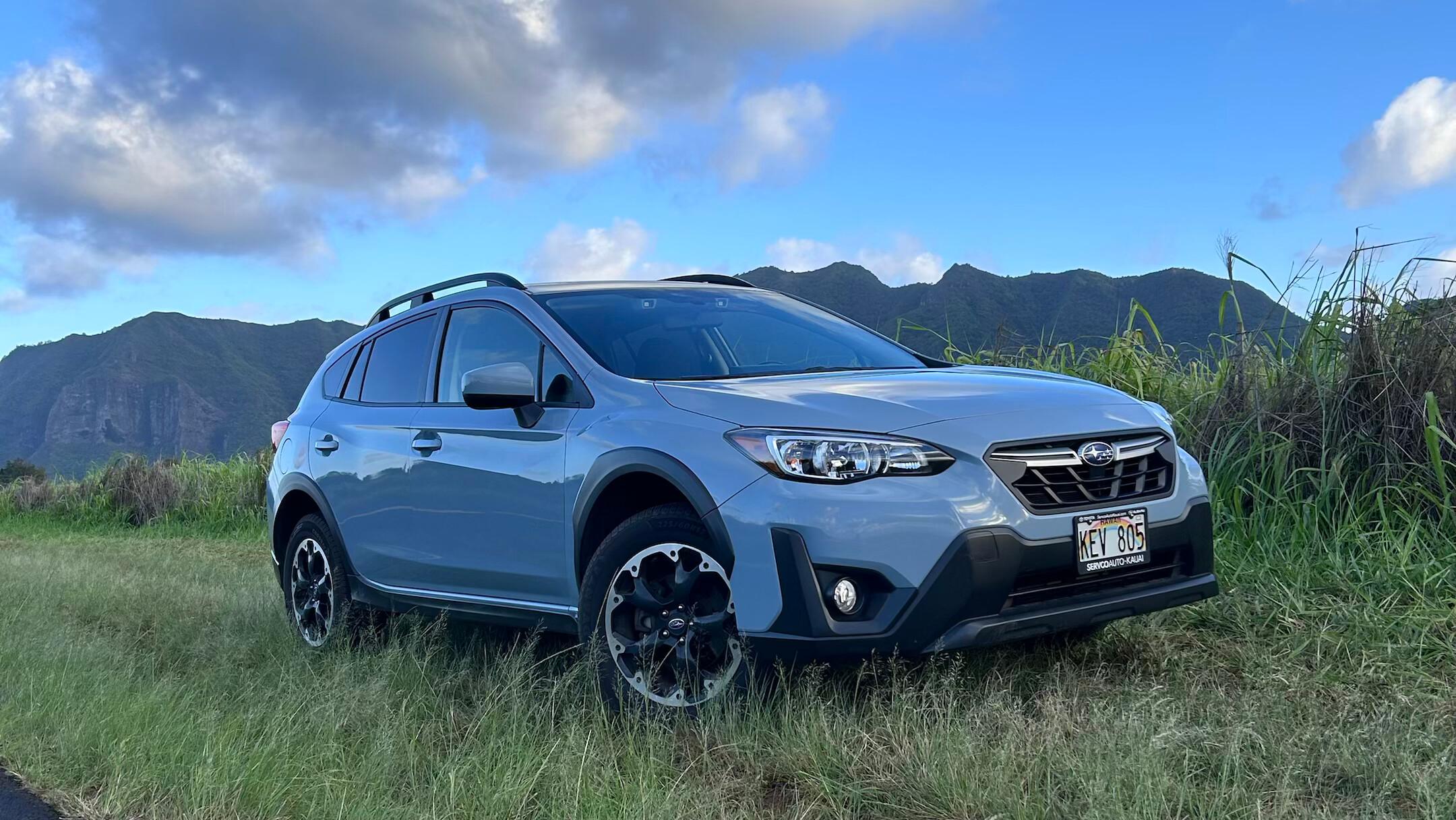 Subaru Crosstrek 2022 in Lihue, HI