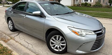 Toyota Camry 2016