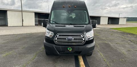 Ford Transit 2019