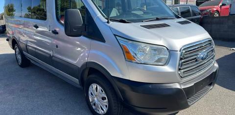 Ford Transit 2015